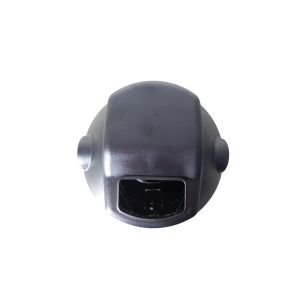 FAROL COMPLETO TITAN 150 S LAMP ARO ACO PROJECAO