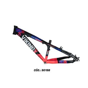 KIT 26 ALUM 347MM TUFF X25 PTRS VIKINGX