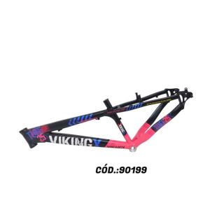 KIT 26 ALUM 347MM TUFF X25 PTAM VIKINGX