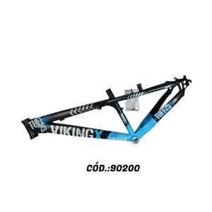 KIT 26 ALUM 347MM TUFF X25 PTAZ VIKINGX