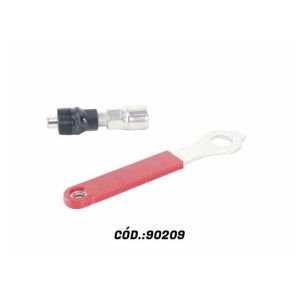 EXTRATOR DE PEDIVELA PONT QUAD PT INVIKT INVIKTUS