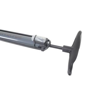 BOMBA DE OFICINA ACO MANOMET 530MM CINZA INVIKTUS