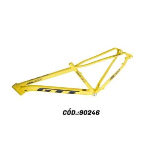 KIT 29 ALUM 15 347MM MASC AMARELO GTI