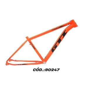 KIT 29 ALUM 15 347MM MASC LARANJA GTI
