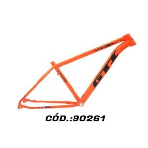 KIT 29 ALUM 19 347MM MASC LARANJA GTI