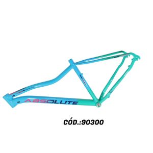 KIT 29 ALUM 17 347MM FEM BIC AZVD ABSOLUTE