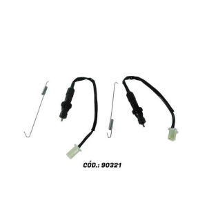 INTERRUPTOR FREIO TRAS BIZ 125 0508 GP