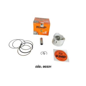 PISTAO C ANEIS BIZ 125 0.25 KMP