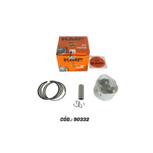 PISTAO C ANEIS BIZ 125 0.50 KMP