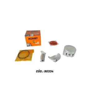 PISTAO C ANEIS BIZ 125 1.00 KMP