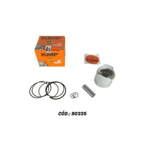 PISTAO C ANEIS BIZ 100DREAMPOP 0.25 KMP