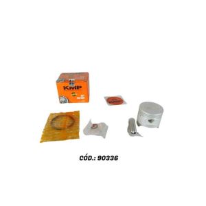 PISTAO C ANEIS BIZ 100DREAMPOP 0.50 KMP