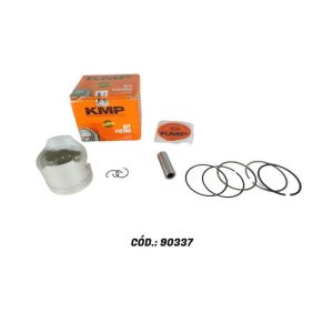 PISTAO C ANEIS BIZ 100DREAMPOP 0.75 KMP