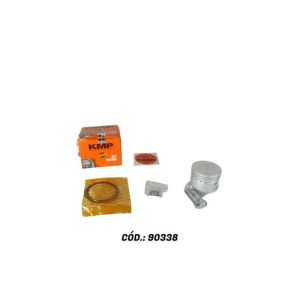 PISTAO C ANEIS BIZ 100DREAMPOP 1.00 KMP