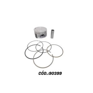 PISTAO C ANEIS CB300RXRE 300 0.25 KMP