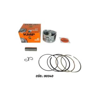 PISTAO C ANEIS CB300RXRE 300 0.50 KMP