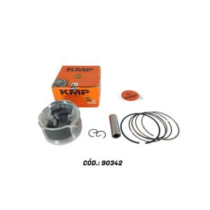 PISTAO C ANEIS CB300RXRE 300 1.00 KMP