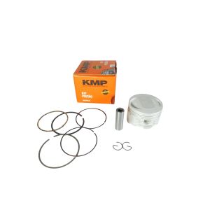 PISTAO C ANEIS TITAN 0208 ESKS 1.00 KMP