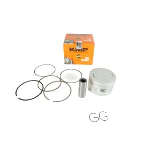 PISTAO C ANEIS YBRXTZ 125 0.75 KMP