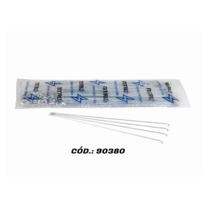 RAIO 255X25 GROSSO ZINC BRILH NITRUS NITRUS