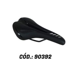 SELIM MTB PERFORM VAZADO PRETO JIMP