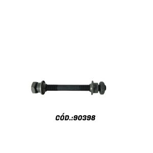 EIXO DIANT P BLOCAGEM FURADO 108MM FOSF JIMP
