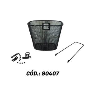CESTA 20 MEDIA REVEST 27X21X21CM PT JIMP