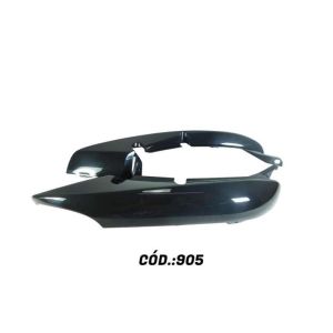 RABETA TITAN 2000FAN PRETO INJETADO WESTER