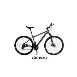 KIT BIC 29 AL17 MASC CZPT PNEU PRETO CV GTI