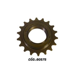 RODA LIVRE 18 DTS C ESF MARRON INVIKTUS INVIKTUS