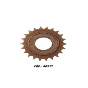 RODA LIVRE 22 DTS C ESF INVIKTUS MARROM INVIKTUS