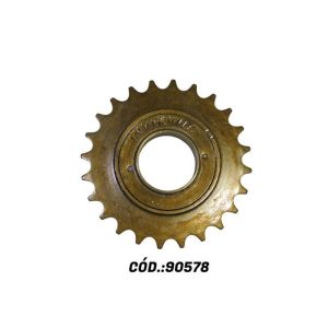 RODA LIVRE 24 DTS MARRON C ESF INVIKTUS INVIKTUS
