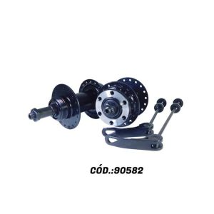 CUBO FER DTTS DISC 36F ROSCA ESF PT NITRUS
