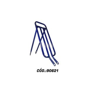 BAGAGEIRO MTB GROSSO ARTIC AZUL ZEF