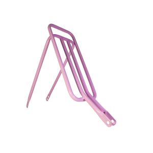 BAGAGEIRO MTB GROSSO ROSA ZEF