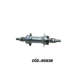 CUBO FER TRAS 16 FUROS S ESP ZC NITRUS NITRUS