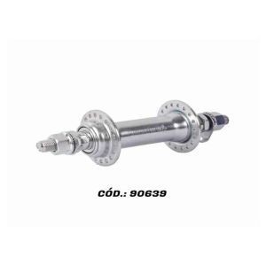 CUBO FER DIANT 36 FUROS ZINCADO NITRUS NITRUS