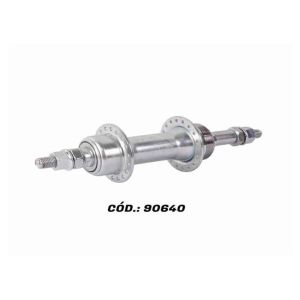 CUBO FER TRAS 36 FUROS ZINC CESP NITRUS NITRUS