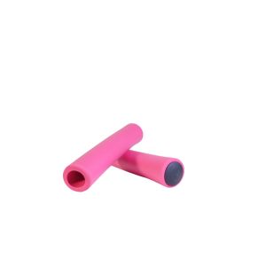 PUNHO MTB SILICONE C BLISTER ROSA GTS