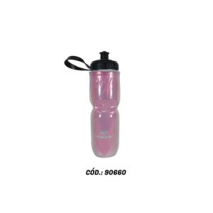 GARRAFA TERMICA 700ML ROSA DROPP DROPP