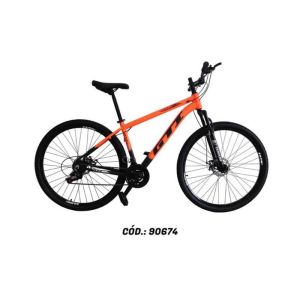 KIT BIC 29 AL17 MASC LJPT PN PT CV GTI