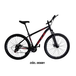 KIT BIC 29 AL17 MASC PT CFX VM PN PT CV GTI