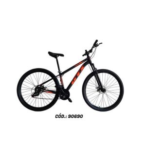 KIT BIC 29 AL15 MASC PTO FXLJ PN PT CV  GTI