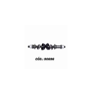 EIXO COMPLETO TRASEIRO C ESP 175MM SHUN SHUNFENG