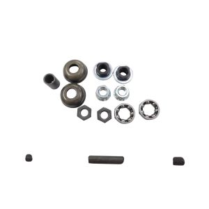 EIXO COMPLETO TRASEIRO C ESP 175MM SHUN SHUNFENG