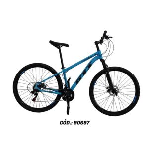 KIT BIC 29 AL19 MASC PTO FXAZ PN PTO CV GTI