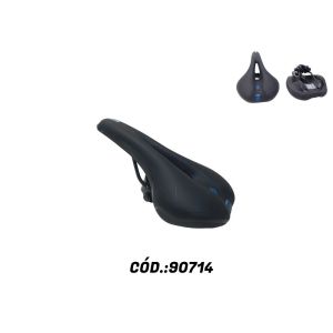 SELIM MTB FURIOS VAZADO C CAST PT NITRUS