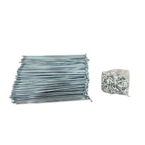 RAIO 190X25 GROSSO ZINC BRIL HWX HWX