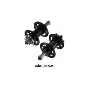 CUBO FER DTTS DISC 36F ROSCA ESF PT LOG LOGAN