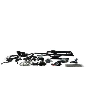 KIT PECAS 29 MTB 21 VEL GD CURVO SARO KIT PECAS